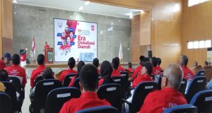 Pengurus DPC PWRI Belitung Masa Bhakti Tahun 2024-2027 Resmi Di Kukuhkan