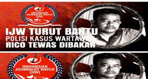Organisasi IJW Besutan Jusuf Rizal Turut Bantu Investigasi Polisi Usut Pembakaran Satu Keluarga Wartawan Rico di Karo Sumut