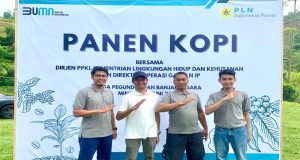 UBP Saguling Turut Serta Dalam Kegiatan Exposure Program Unggulan Mitra Binaan Dirjen PPKL KLHK