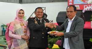 HUT Bhayangkara ke-78, Bupati Humbahas Harap Kolaborasi dan Sinergitas Terus Terjaga