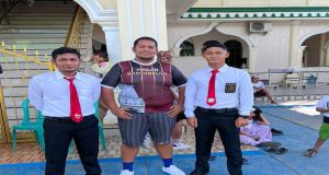 Menyambut Tahun Baru Islam 1 Muharram 1446 H / 2024 M, Dewan Masjid Indonesia (DMI) Membuka Berbagai Macam Perlombaan Di Nabire Provinsi Papua Tengah