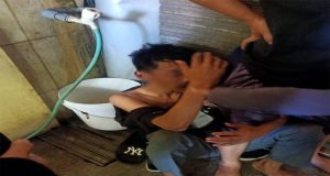 Anak Dibawah Umur Gagalkan Percobaan Pencurian di Rumahnya