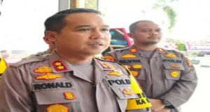 Kapolres Kampar Sudah terbukti kerja nyatanya terkait Pemberantasan Mafia ilegal logging di wilayah KB Kampar