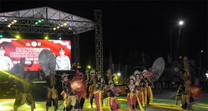 Panggung Bhayangkara Relaksasi Sosial TNI Polri dan Masyarakat di Hari Bhayangkara ke-78