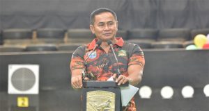 Pangdam XII/Tpr Buka Tanjungpura Shooting Open Championship 2024