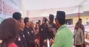 Pengurus Kotas Ranah Nagari Koto Tangah Resmi Dikukuhkan, Langsung Unjuk Gigi dengan Kepedulian Sosial