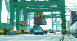 Hasil Kinerja Terminal Teluk Lamong Semester I Tahun 2024 Meningkat Pesat