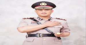Resmi menjabat Kapolres Kepl.Talaud AKBP Arie Sulistyo Nugroho,SIK MH Minta Dukungan Semua Pihak