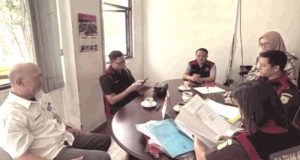 Kantor Unit Layanan Pengadaan (ULP) Kota Bandung di Geledah Kejari Kota Bandung
