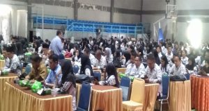 MPR RI Sosialisasi Empat Pilar,Pancasila Sebagai Dasar Dan Ideologi Negara