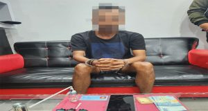 Polsek Delta Pawan Ringkus Seorang Terduga Pelaku Narkoba