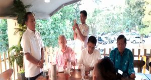 Rapat Konsolidasi Permas PaPaTar dan Tatap Muka Calon Wabub