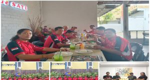 Kunjungan Perdana Pimpinan Umum/CEO Media Suara Mabes (MSM) Ke Kalimantan Barat