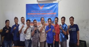 Ketua GWI Pesawaran Siap Membina Dan Mengembangkan GWi Lebih Baik Kedepan