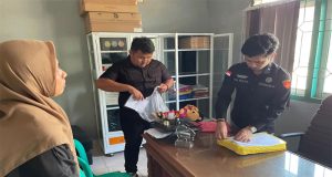 Kejari Belitung Lakukan Penyidikan Dan Penggeledahan Dugaan Korupsi Dana Hibah KONI Tahun 2016-2020