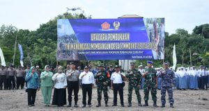 TMMD ke-121 Resmi Digelar, Terobosan Kodam XII/Tpr Bangun Pedesaan Dan Tingkatkan Kesejahteraan Masyarakat