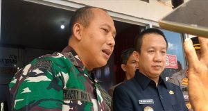 Pembukaan TMMD kodim 0424 Tanggamus ke 121 Kembali Digelar di Kabupaten Pringsewu