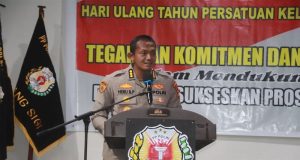 HUT PP Polri ke 25 tahun 2024, Momentum Untuk Mengenal Para Senior