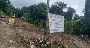 Satker PJN Wilayah IV Bintuni Fokus Tingkatkan Kemantapan Ruas Jalan Mameh – Bintuni dan Mameh – Nabire