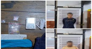 Simpan Sabu, 2 Terduga Pelaku Diamankan Polsek Marau