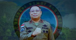 Sekolah di Pegunungan Bintang Dibakar KKB, Kaops Damai Cartenz-2024: Tindakan Brutal dan Tidak Manusiawi