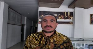 KPU Waropen Siap Hadir Pada Rapat Dengar Pendapat Bersama Polri & DPRD Guna Membahas NPHD