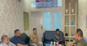 Kejari Pasaman Barat Sita Eksekusi Sebidang Tanah 600 M2 Terpidana Tipikor BPBD