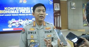 Dalam Seminggu, Polda Sumbar Ungkap 34 Kasus Narkotika