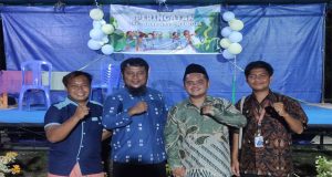 Memperingati Hari Anak Nasional,KKN IAIN SAS 21 Babel Adakan Bebagai Perlombaan