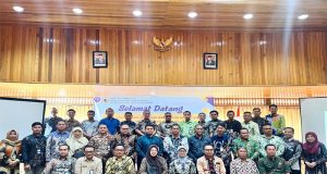KaDisnav Tipe A Kelas I Tanjung Perak Surabaya Buka Kegiatan Evaluasi Tentang Keselamatan Pelayaran