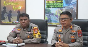 H13 Operasi Patuh Tinombala 2024, Dua Wilayah Sulteng ini Nihil Laka Lantas