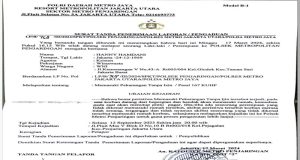 “Miris Dan Tragis” Seorang Nenek Renta Di Jakarta Utara Diduga Diintimidasi Lalu Di Laporkan Pelaku Ke Polisi