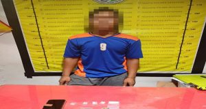 Polsek Tumbang Titi Tangkap 2 Pelaku Narkoba, 40,59 Gram Sabu Turut Diamankan