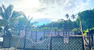 Program TMMD 121 Kodim 1709/Yawa Ubah Potret Kampung Perea