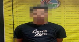 Tangkap Seorang Pelaku Narkoba, Satuan Anti Narkoba Polres Ketapang Amankan Sabu 167,28 Gram