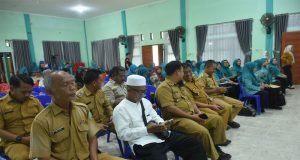 Pemenang PKK Tingkat Kabupaten Akan Ikuti Lomba Tingkat Provinsi