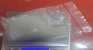 Satresnarkoba Polres Ketapang Tangkap Seorang Pengedar Narkoba Bawa Paket Sabu-Sabu