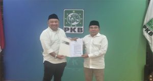 Luthfi Wahid Tertinggi hasil Survey, PKB langsung terbitkan B.1KWK