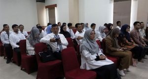 Perumdam Beltim Berperan Penting Dalan Peyedia Air Bersih