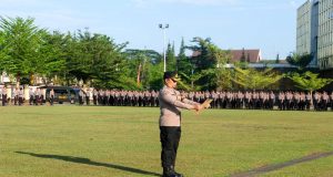 Lakukan Pembenahan mulai dari Penjagaan, SPKT dan seluruh Fungsi di semua Level untuk Meningkatkan Pelayanan kepada Masyarakat