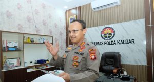 Wakapolda Kalbar Gelar Perkara kasus meninggalnya Agustino warga Nanga Tayap