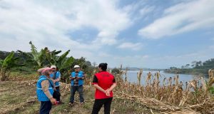 Exposure Media ke Mitra Binaan UBP Saguling