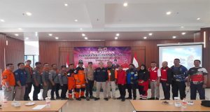 Mitra Binaan UBP Saguling Brigade Siaga Bencana, Turut Serta Dalam Kegiatan Penyuluhan Water Resque