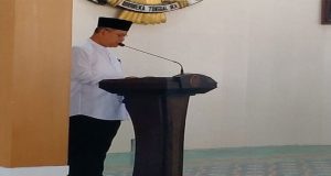 Bupati Pacitan Ambil Bendera Merah Putih Di Jakarta Untuk Upacara 17 Agustus, Pembukaan MTQ Diwakilkan Sekda