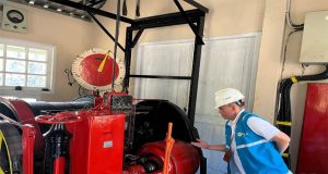 Mendukung Zero Accident, Managemen UBP Saguling Lakukan Managemen Walk Down