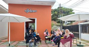 Kunjungan PIKK UBP Saguling Ke UMKM Vokasi Disabilitas