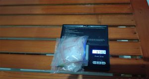 Polsek Jelai Hulu Tangkap Pelaku Narkoba, Sabu Seberat 37.32 Turut Diamankan