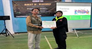Mitra Binaan UBP Saguling, BSF, Inspirasi Pengolahan Sampah Eceng Gondok