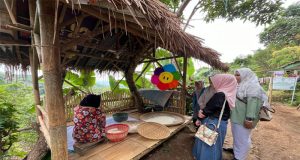 PIKK UBP Saguling Belajar dari Mitra Binaan KEMOSA, Buka Peluang Kolaborasi Baru