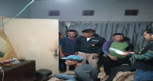 2 Bandar Narkoba Dalam 1 Malam Diringkus Satres Narkoba Polres Agam